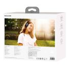 Baseus Encok D02 Pro Bluetooth černá sluchátka