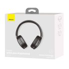 Baseus Encok D02 Pro Bluetooth černá sluchátka