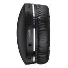 Baseus Encok D02 Pro Bluetooth černá sluchátka