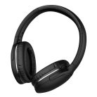 Baseus Encok D02 Pro Bluetooth černá sluchátka