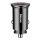 Baseus CCALL-YS01 A+C Dual PD3.0 QC4.0 30W czarny samochodowy ładowarka