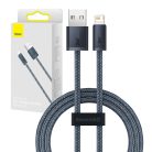 Baseus Dynamic Series USB-A - Lightning cable 2m gray (CALD000516)
