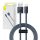 Baseus Dynamic Series USB-A - Lightning cable 2m gray (CALD000516)