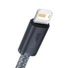 Baseus Dynamic Series USB-A - Lightning kabel 2m sivi (CALD000516)