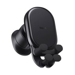   Baseus Stable Pro Wireless Car Phone Charger and Holder 15W Black (SUWX030001)