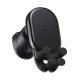 Baseus Stable Pro Wireless Car Phone Charger and Holder 15W Black (SUWX030001)