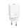Baseus Super Si 1xUSB-C Fast Charger 25W White (CCSP020102)