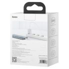 Baseus Super Si 1xUSB-C brzi punjač 25W bijeli (CCSP020102)
