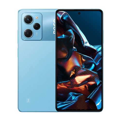 Xiaomi Poco X5 Pro 8/256GB Dual-Sim mobiltelefon kék