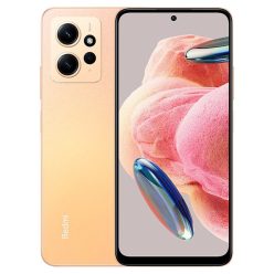   Xiaomi Redmi Note 12 (Sunrise Gold) Dual SIM 6.67“ AMOLED 1080x2400/2.0GHz&1.8GHz/256GB/8GB RAM/Android 13/4GMZB0F2VEU
