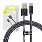 Baseus Dynamic Series USB – USB-C Cable 100W 1m Grey (CALD000616)