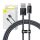 Baseus Dynamic Series USB – USB-C Cable 100W 1m Grey (CALD000616)