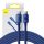 Baseus Crystal Shine Series CAJY000703 USB-C - USB-C 100 W 2m blue fast charging cable
