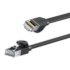 Baseus RJ45 sieťový kábel 1Gbps 2m (čierny (WKJS000101)