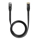 Baseus RJ45 sieťový kábel 1Gbps 2m (čierny (WKJS000101)