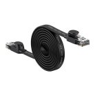 Baseus RJ45 sieťový kábel 1Gbps 2m (čierny (WKJS000101)