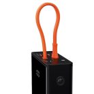 Baseus Elf 20000 mAh Power Bank, fekete