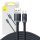 Baseus Crystal Shine 100W 2m USB-USB-C black cable