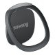 Baseus Invisible Ring Holder for Phone Grey (SUYB-0A)