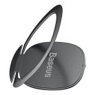 Baseus Invisible prstenasti držač za telefon siva (SUYB-0A)