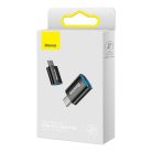 Baseus ZJJQ000001 Ingenuity USB/Type-C crni OTG adapter