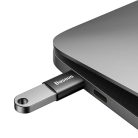 Baseus ZJJQ000001 Ingenuity USB/Type-C crni OTG adapter