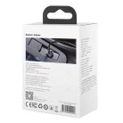 Baseus CCALLP-01 Grain Pro czarna ładowarka samochodowa