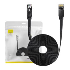 Baseus RJ45 Network Cable 1Gbps 15m Black (WKJS000301)