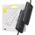 Baseus Lite Series Hub 4in1 USB-C 4x USB 3.0 + USB-C 2m čierny (WKQX030501)