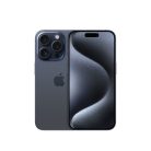 Apple iPhone 15 Pro 256GB Kék Titán