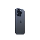 Apple iPhone 15 Pro 256GB Kék Titán