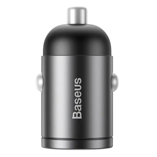 Baseus VCHX-B0G Tiny Star QC 4.0+ PD 30W szary ładowarka samochodowa