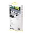 Baseus Matrix HDMI Bidirectional Splitter 2x1 / 1x2 4K (CAHUB-BC0G)