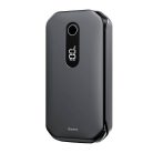 Baseus CRJS03-01 Super Energy Rozrusznik Samochodowy 12000mAh czarny power bank