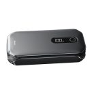 Baseus CRJS03-01 Super Energy Rozrusznik Samochodowy 12000mAh czarny power bank