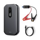 Baseus CRJS03-01 Super Energy Rozrusznik Samochodowy 12000mAh czarny power bank