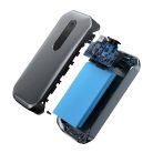 Baseus CRJS03-01 Super Energy Rozrusznik Samochodowy 12000mAh czarny power bank