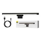 Baseus DGIWK-P01 I-Wok Pro čierna monitorová lampa