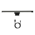 Baseus DGIWK-P01 I-Wok Pro čierna monitorová lampa