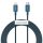 Baseus Superior USB-C Lightning Charging Cable 20 W PD 2 m blue (CATLYS-C03)