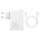 Baseus CCGAN2P-L02 GaN2 Pro 100W 2xUSB/2xType-C 100W bijela mrežna punjač