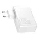 Baseus CCGAN2P-L02 GaN2 Pro 100W 2xUSB/2xType-C 100W bijela mrežna punjač