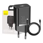 Baseus CCSUP-J01 Super Si 1C 30W black fast charger
