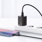 Baseus CCSUP-J01 Super Si 1C 30W crni brzi punjač