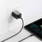 Baseus CCSUP-J01 Super Si 1C 30W crni brzi punjač