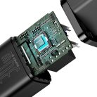 Baseus CCSUP-J01 Super Si 1C 30W crni brzi punjač