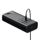 Baseus CGNB000101 500W 220V CN/EU czarny inwerter samochodowy
