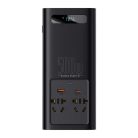 Baseus CGNB000101 500W 220V CN/EU czarny inwerter samochodowy