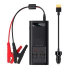 Baseus CGNB000101 500W 220V CN/EU czarny inwerter samochodowy