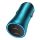 Baseus Golden Contactor Pro Car Charger 2x USB-C 40W Blue (CGJP000003)